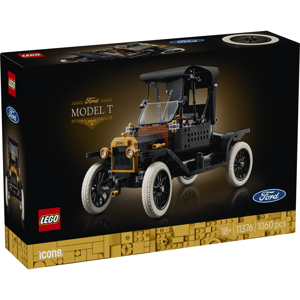 LEGO Icons Ford Model T Car  11376